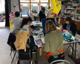 Cours de dessin à chateaubriant